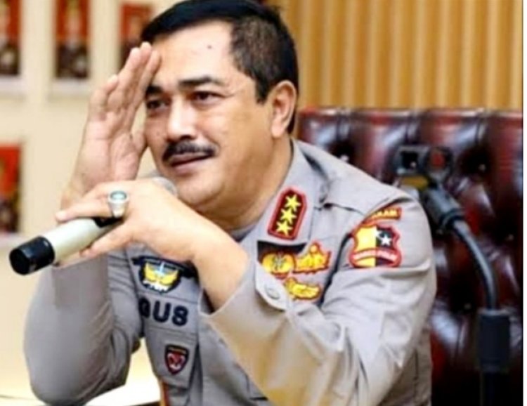 Wakapolri : Produk Jurnalistik Dari Perusahaan Pers Yang Legal, Melalui Proses Yang Sah Tidak Dapat Menjadi Objek Penuntutan Pidana