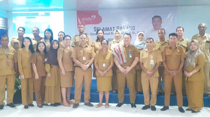 Percepatan Pelayanan dan Komitmen 100 Hari: Kaper BKKBN Provinsi NTT Beraksi! Percepatan Pelayanan dan Komitmen 100 Hari: Kaper BKKBN Provinsi NTT Beraksi!