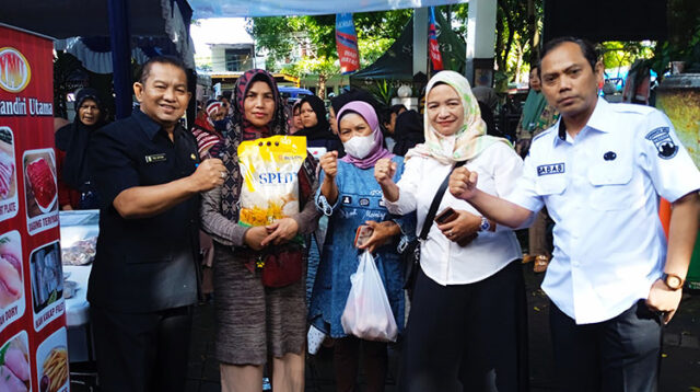 Pemkot Cimahi Kembali Gelar Gerakan Pangan Murah