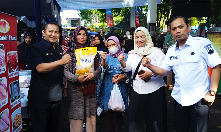Pemkot Cimahi Kembali Gelar Gerakan Pangan Murah
