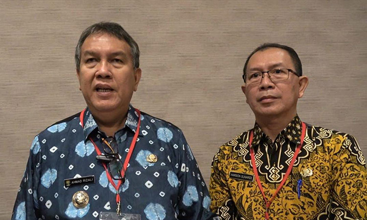 KemenPANRB Setujui Usulan 7.920 Formasi Kebutuhan ASN Pemkab. Muara Enim, Pj. Bupati : Insyaallah Mengakomodir Seluruh Tenaga Honorer