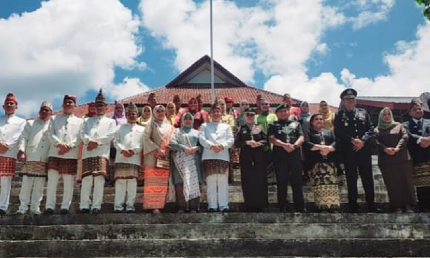 APDESI Kabupaten Tanggamus Provinsi Lampung Gelar Audiensi Kepada PJ Bupati Tanggamus