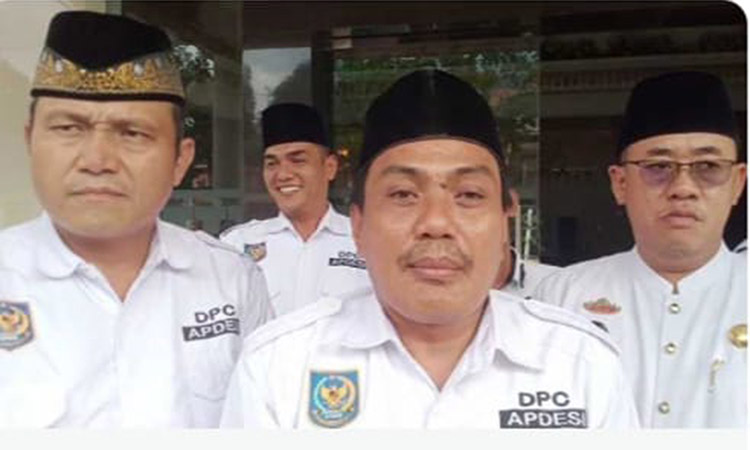 APDESI Kabupaten Tanggamus Provinsi Lampung Gelar Audiensi Kepada PJ Bupati Tanggamus