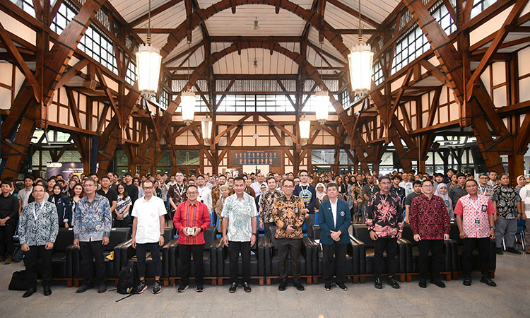 Jabar Berkomitmen Perkuat Pembangunan Infrastruktur Air Untuk penyediaan air bersih, pengendalian banjir, irigasi pertanian, dan penyediaan air minum