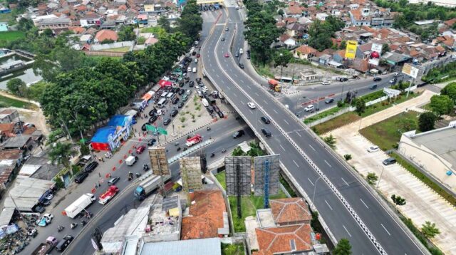 Puncak Arus Balik di Jabar Terkendali