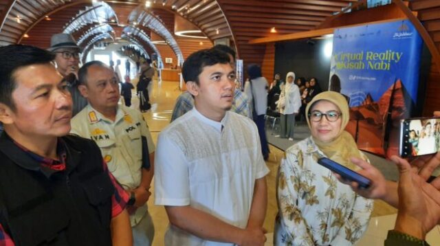 SOP di Masjid Raya Al Jabbar Diperbaiki untuk Tingkatkan Pelayanan