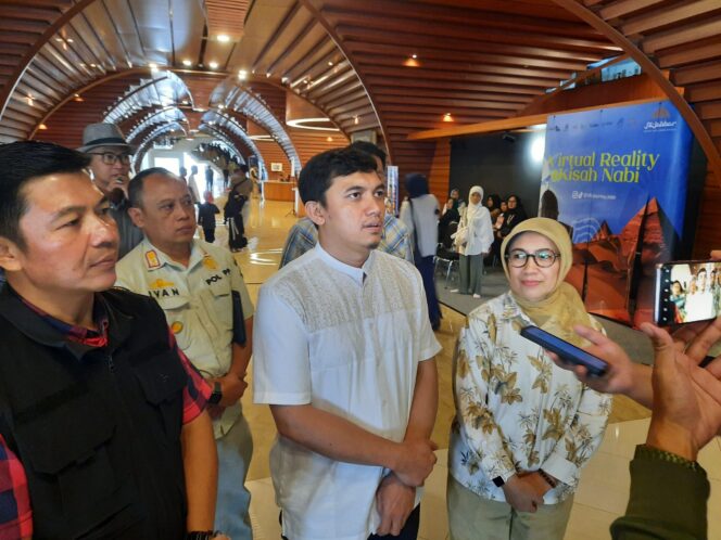 SOP di Masjid Raya Al Jabbar Diperbaiki untuk Tingkatkan Pelayanan