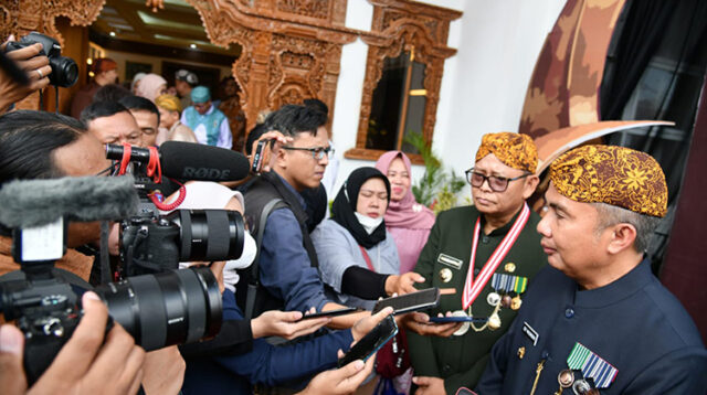 Hari Jadi Kota Sukabumi Bey Machmudin: Semakin Maju Kotanya