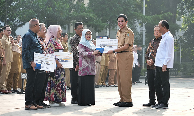 ASN di Jabar Didorong Perkuat Ibadah Sosial