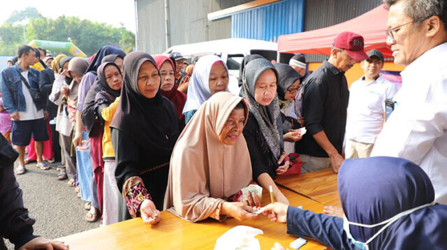 Harga Makanan Andil Terbesar Pendorong Inflasi di Jabar