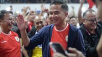 Bey Machmudin Apresiasi Perjuangan Garuda Muda Ukir Sejarah Tembus Semifinal Piala Asia U-23