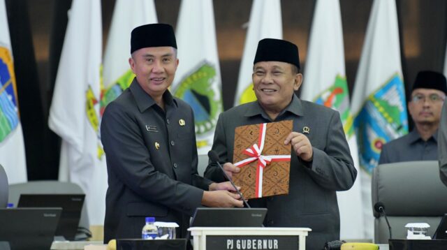 Bey: Ranperda Penyelenggaraan Pertanian Organik Bentuk Komitmen Pemda Provinsi Hadirkan Pertanian Berkelanjutan