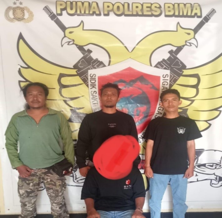 Makin Bringas dan Tidak Kenal Kompromi, Kapolres Bima Gulung Habis Para Aktifis Brokir Jalan Termasuk DPO 11 Bulan