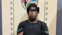 Satu Orang Pria Berhasil Diamankan Sat Resnarkoba polresta Samarinda, Terbukti Membawa Narkotika Jenis Sabu