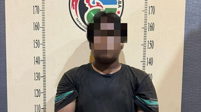 Satu Orang Pria Berhasil Diamankan Sat Resnarkoba polresta Samarinda, Terbukti Membawa Narkotika Jenis Sabu