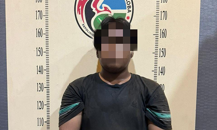 Satu Orang Pria Berhasil Diamankan Sat Resnarkoba polresta Samarinda, Terbukti Membawa Narkotika Jenis Sabu