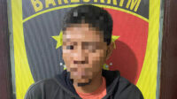 Kantongi 13 Poket Sabu-sabu, Pria di Anggana Ditangkap Polisi