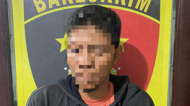 Kantongi 13 Poket Sabu-sabu, Pria di Anggana Ditangkap Polisi