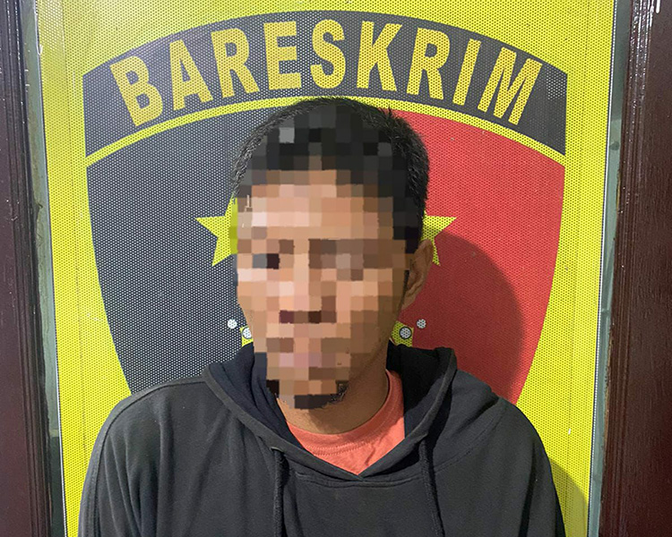 Kantongi 13 Poket Sabu-sabu, Pria di Anggana Ditangkap Polisi