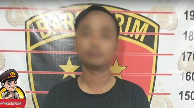 Polsek Samarinda Ulu melakukan pengungkapan perkara Penganiayaan