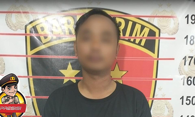Polsek Samarinda Ulu melakukan pengungkapan perkara Penganiayaan