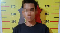 Polsek Samboja Tangkap Pemuda 24 Tahun, Karena Miliki Sabu-sabu