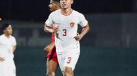 Dua Anggota Polri Harumkan Indonesia Lewat Timnas U-23