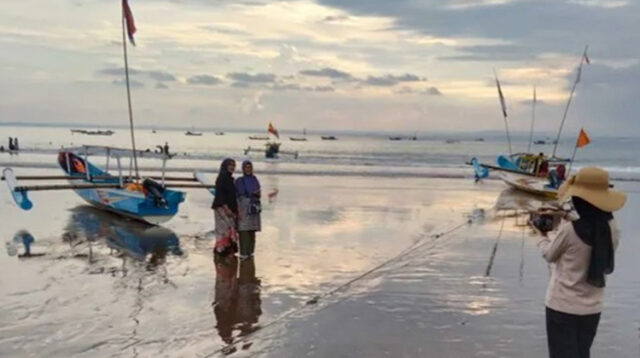 391.575 Wisatawan Berlibur di Jabar Selama Libur Lebaran Sariater, Pantai Pangandaran, dan Taman Safari Jadi Destinasi Favorit