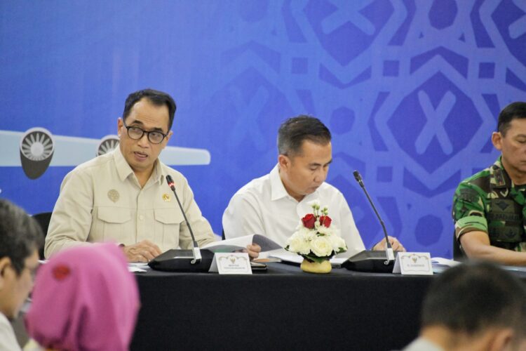 Bey Machmudin Pastikan Jabar Siap Lancarkan Arus Mudik Lebaran 2024