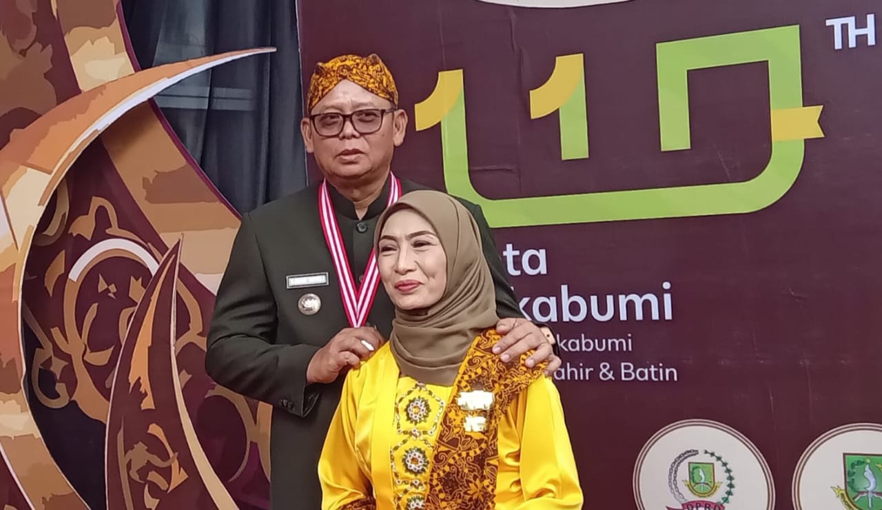 HUT Kota Sukabumi yang ke - 110 Tahun, Seremonialnya Diadakan di Gedung DPRD Kota Sukabumi