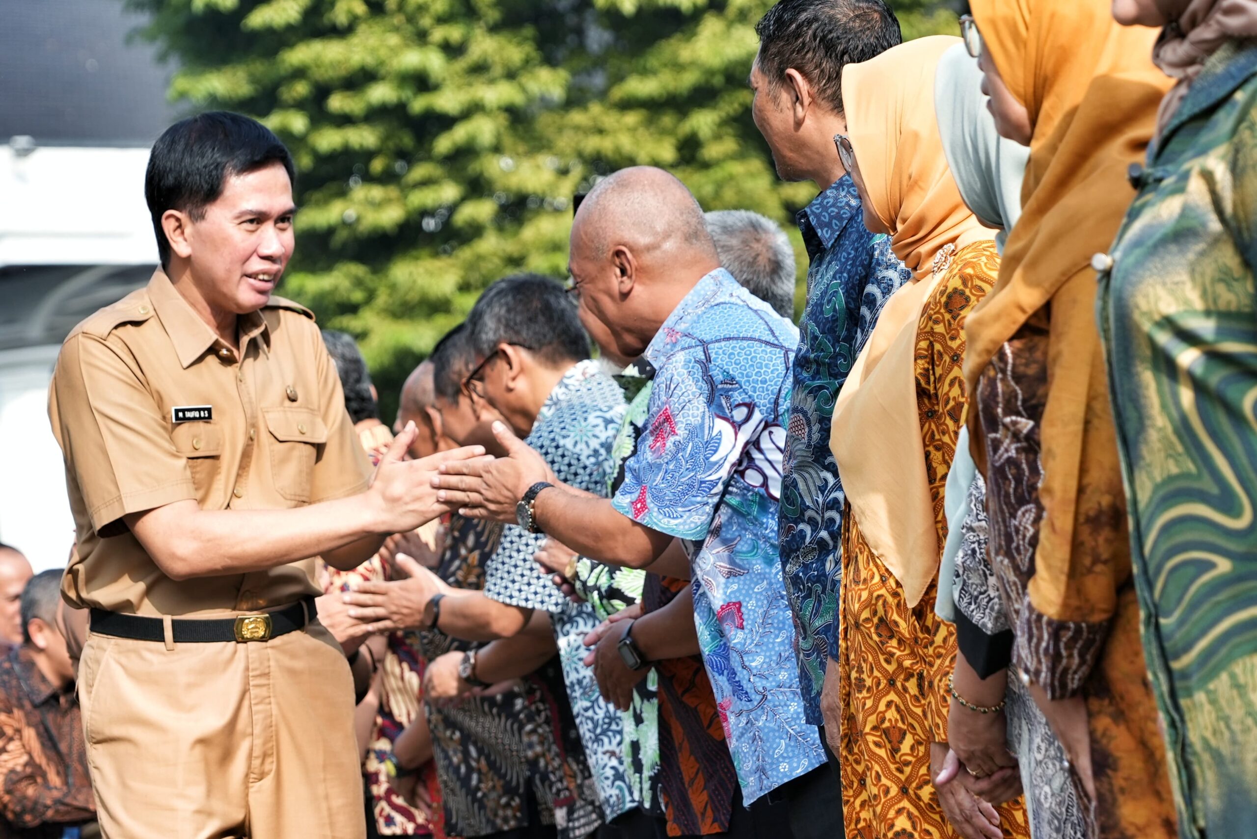 ASN di Jabar Didorong Perkuat Ibadah Sosial