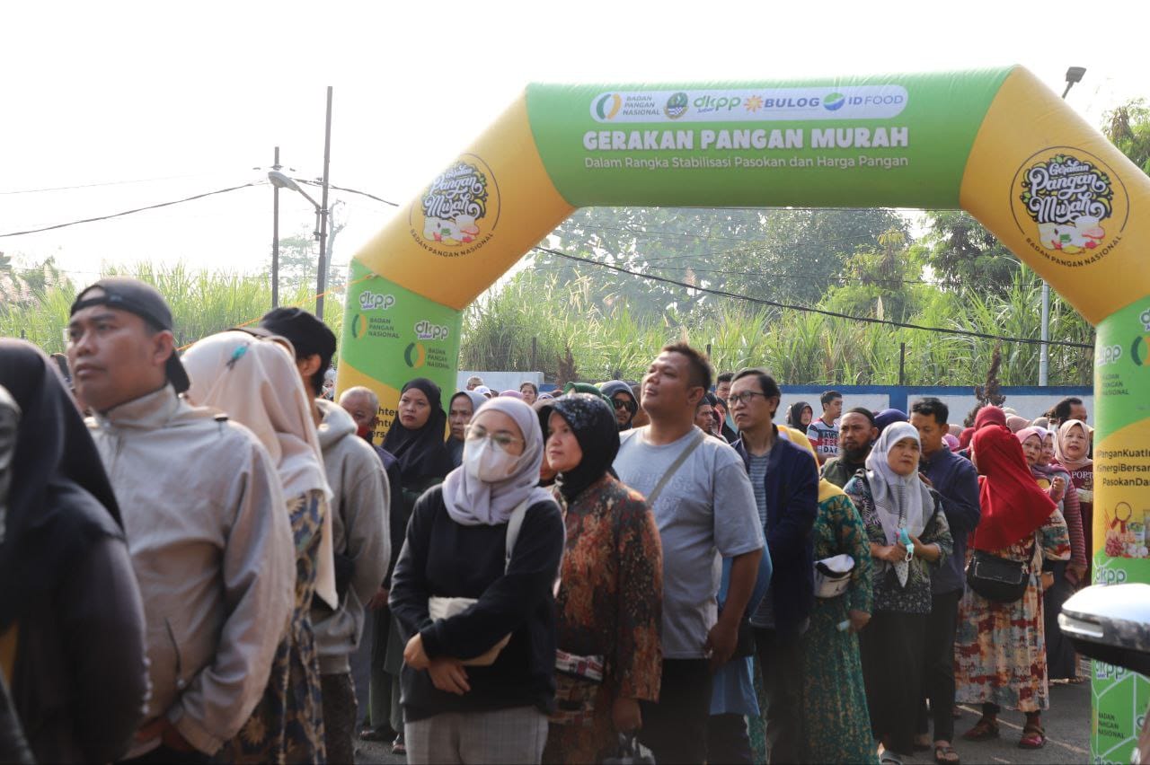 Harga Makanan Andil Terbesar Pendorong Inflasi di Jabar