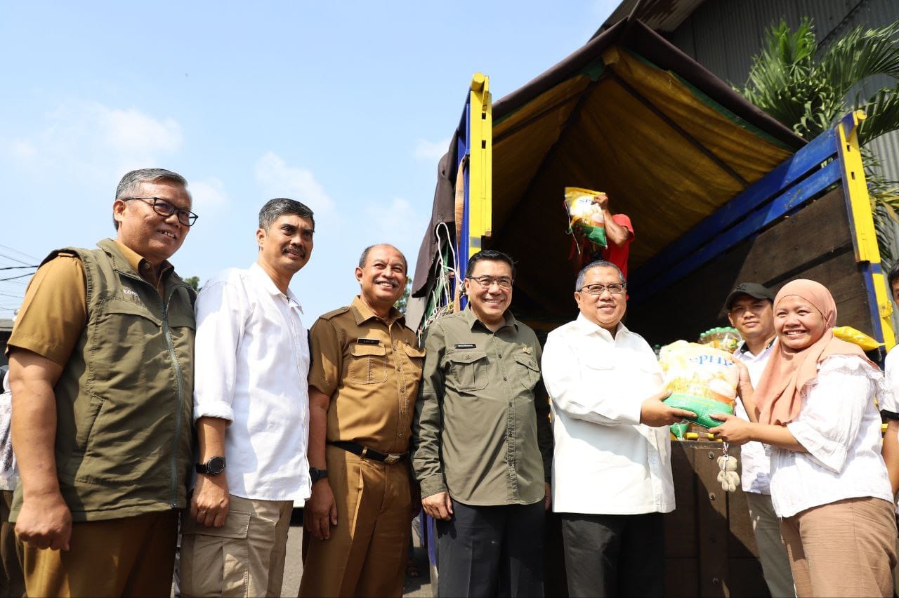 Harga Makanan Andil Terbesar Pendorong Inflasi di Jabar