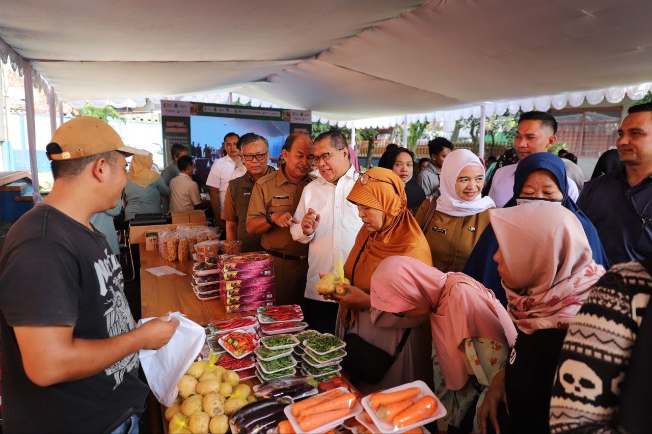 Harga Makanan Andil Terbesar Pendorong Inflasi di Jabar