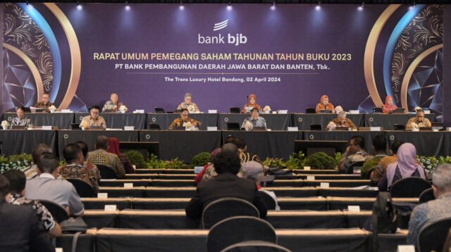 Bey Machmudin Harap Kontribusi Bank BJB Semakin Besar dalam Pembangunan Jabar