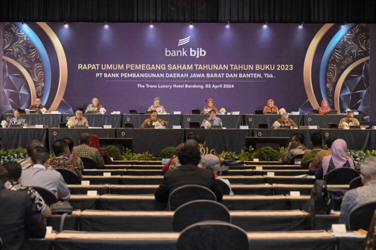 Bey Machmudin Harap Kontribusi Bank BJB Semakin Besar dalam Pembangunan Jabar