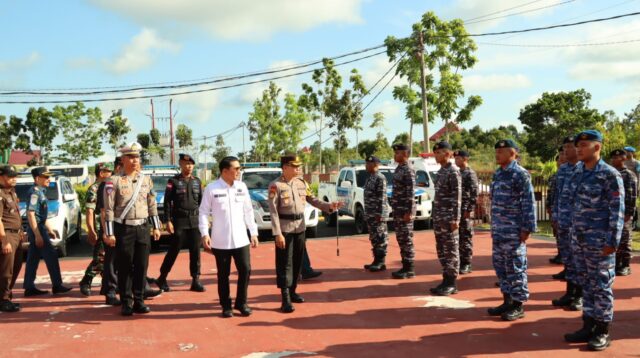 Mendekati Idul Fitri 1445 H, Polres Bintan Siap Laksanakan Operasi Ketupat Seligi 2024