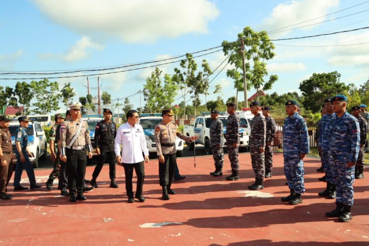 Mendekati Idul Fitri 1445 H, Polres Bintan Siap Laksanakan Operasi Ketupat Seligi 2024