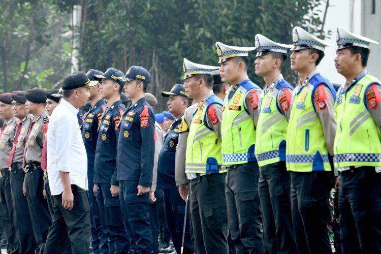 Amankan Mudik dan Lebaran, Jabar Gelar Operasi Ketupat Lodaya