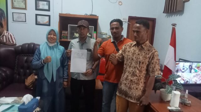 Poros Pemuda Nusantara Demo Dikbudpora, Forum PPPK Kabupaten Bima Pastikan Tidak Ada Pungli