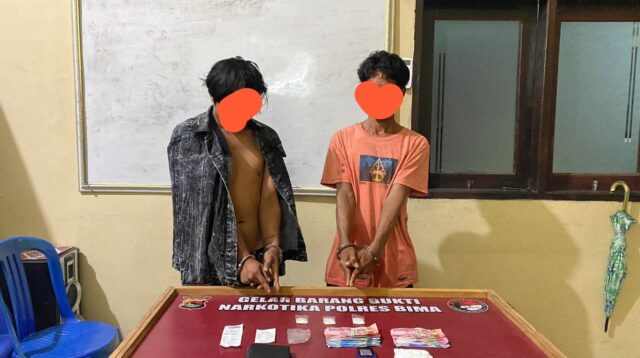 Miliki 18,34 gram Narkoba Jenis Shabu Pria Asal Desa Keli Ini Lebaran Dibalik Jeruji Besi