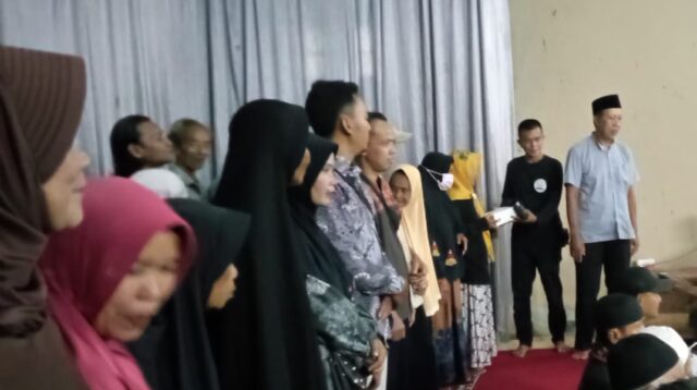 ORWATUR Laksanakan Santunan, 50 Anak Yatim Piatu Dan 50 Dhuafa" Dengan Tema Ramadhan Berkah Dengan Sedekah
