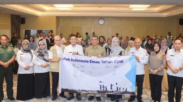 Upaya Dalam Menurunkan Tingkat Prevalensi Stunting di Kota Cimahi Terus Digencarkan Oleh Pemerintah Daerah Kota Cimahi