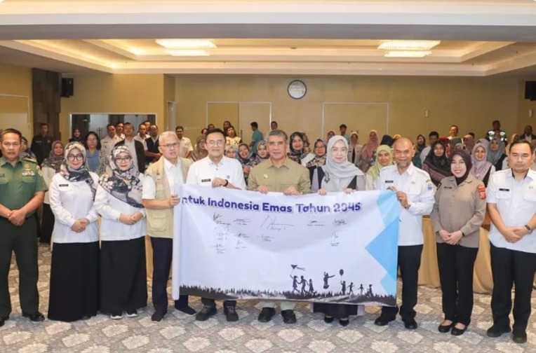 Upaya Dalam Menurunkan Tingkat Prevalensi Stunting di Kota Cimahi Terus Digencarkan Oleh Pemerintah Daerah Kota Cimahi