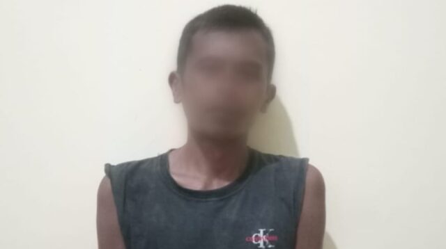 Polsek Talang Padang Tangkap Pelaku Penganiayaan