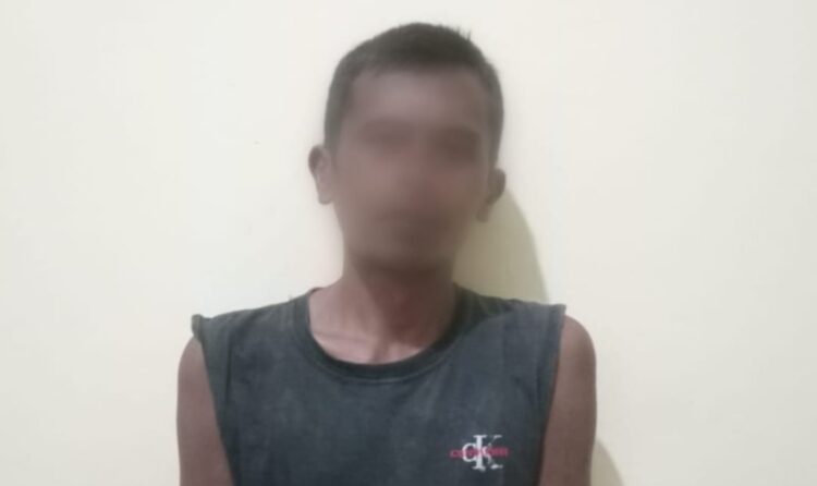 Polsek Talang Padang Tangkap Pelaku Penganiayaan Polsek Talang Padang Tangkap Pelaku Penganiayaan
