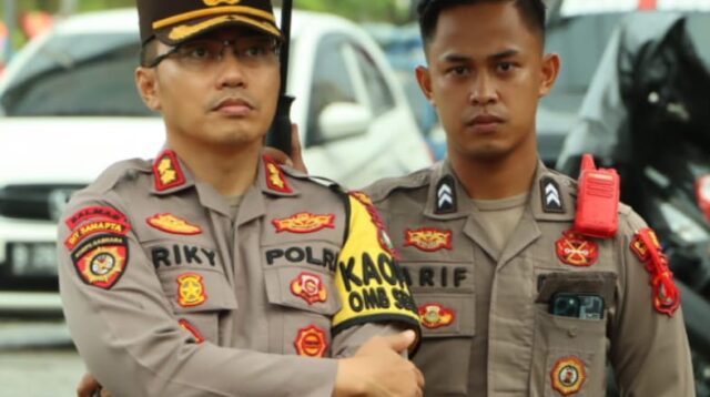 Horee..!! Polres Bintan Siapkan Tiket Gratis Untuk Pemudik