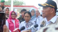 ”Rest Area" KM 59 Tol Cikampek, Layanan Pemudik Perempuan dan Anak Telah Siap