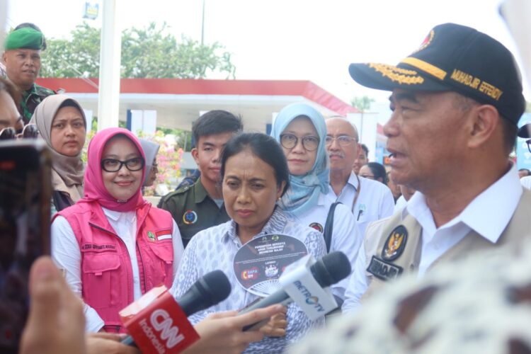 ”Rest Area" KM 59 Tol Cikampek, Layanan Pemudik Perempuan dan Anak Telah Siap