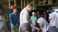 Bakti Sosial Kapolres Tasik Kota, Berikan Santunan ke Yayasan Nurul Millah Tawang